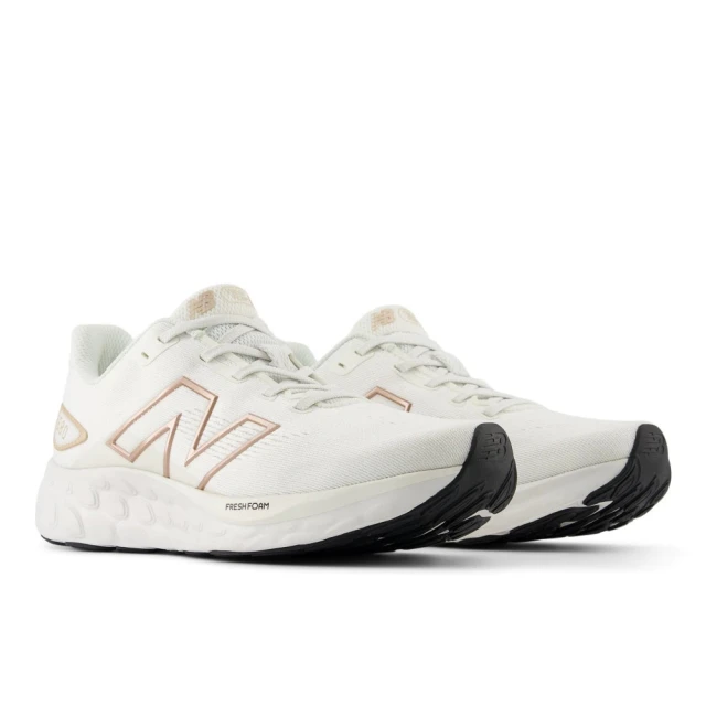 NEW BALANCENEW BALANCE NB 慢跑鞋 女鞋 運動鞋 緩震 白(W680RY8)