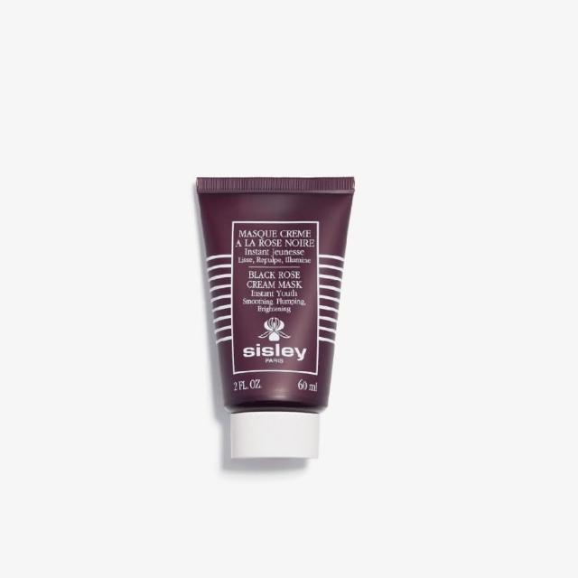 【Sisley 希思黎】官方直營 黑玫瑰頂級乳霜抗老面膜60ml(黑玫瑰/面膜/抗老)