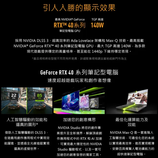 【ASUS 華碩】15.6吋i7 RTX4060電競筆電(i7-13620H/16G/1TB SSD/W11/FX507VV-0192B13620H)