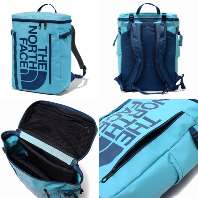 The North Face】日本版BC Fuse Box 超大型北臉黑色防水北面箱型