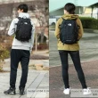 【The North Face】日本版 Single Shot 中小型 北臉 黑色 帆布 防潑水 北面 女包 男包 背包 書包 後背包