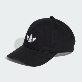 【adidas 愛迪達】運動帽 休閒帽 棒球帽 老帽 男帽 女帽 BASEBALL CAP AC(JC6023)