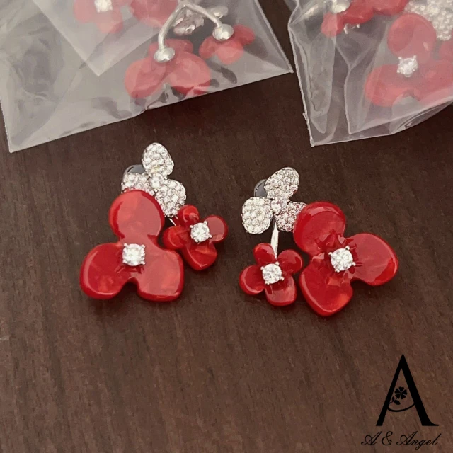 ANGEL 暗黑編織皮質麻花拼色金屬項鍊(金色)好評推薦