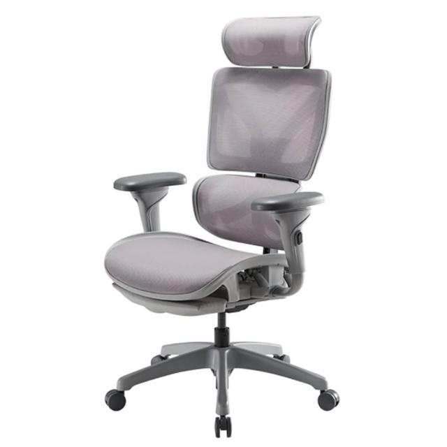 【YOKA 佑客家具】11D-PRO人體工學椅-免組裝(辦公椅 主管椅 電競椅 電腦椅子)