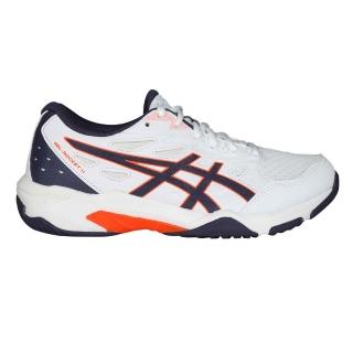 【asics 亞瑟士】GEL-ROCKET 11 男女排球鞋-2E-寬楦 訓練(1073A077-101)