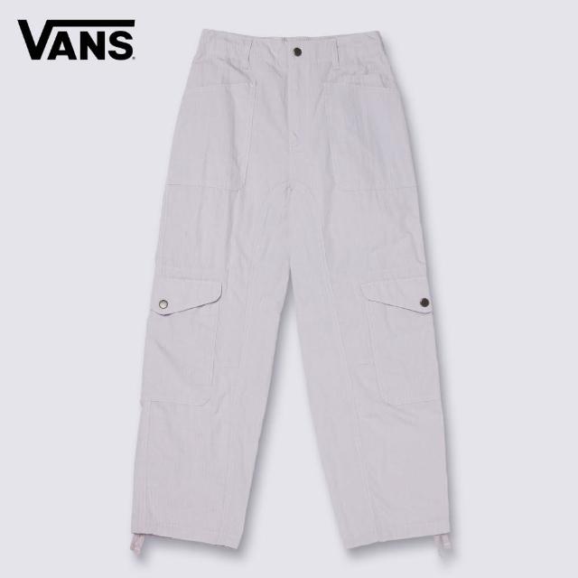 【VANS 官方旗艦】MTE Cascade Pant 女款灰紫色長褲