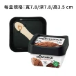 【Movenpick 莫凡彼】100ml迷你杯冰淇淋18盒/箱(香草/草莓/巧克力/咖啡/焦糖布丁/芒果雪酪/黑醋栗雪酪)