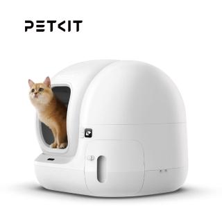【Petkit 佩奇】全自動智慧貓砂機MAX2-標準版(貓砂機 豆腐砂礦砂貓砂 貓咪)
