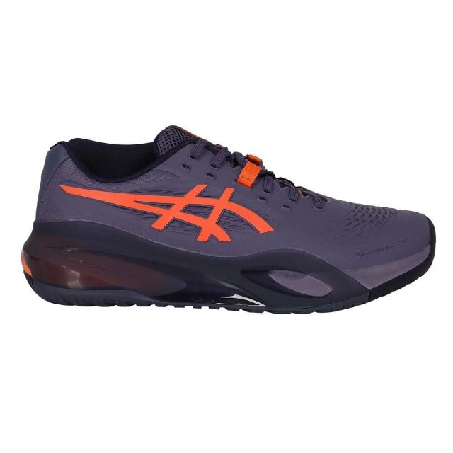 【asics 亞瑟士】GEL-RESOLUTION X 男澳網網球鞋-2E-寬楦(1041A487-500)
