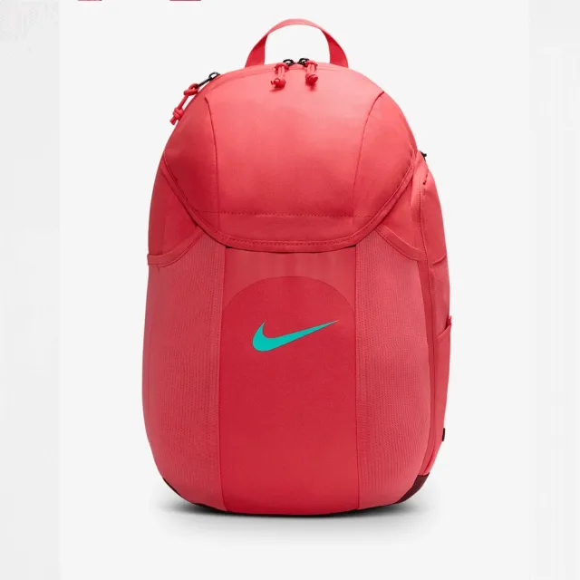 【NIKE 耐吉】NK ACDMY TEAM BKPK 2.3 桃紅色 後背包 多功能 防水 運動背包 登山(DV0761-850)