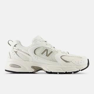 【NEW BALANCE】NB 530 復古鞋 休閒鞋 復古鞋 運動鞋 情侶鞋 男女鞋 白灰色(U530CSE-D)