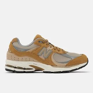 【NEW BALANCE】NB 2002 復古鞋 休閒鞋 復古鞋 運動鞋 情侶鞋 男女鞋 卡其色(U2002RCE-D)