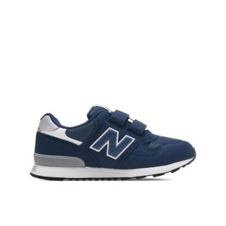 【NEW BALANCE】NB 313 童鞋 休閒鞋 運動鞋 親子鞋 中大童 藍色(PO313AA2-W)