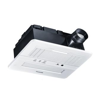 【Panasonic 國際牌】FV-40BE4W 暖風機 無線遙控 220V用(不含安裝)