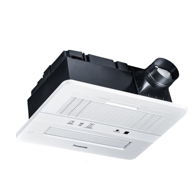 【Panasonic 國際牌】FV-40BE4W 暖風機 無線遙控 220V用(不含安裝)