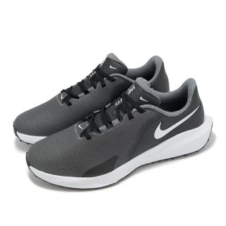 【NIKE 耐吉】高爾夫球鞋 Infinity G NN 寬楦 黑 灰 男鞋 防水鞋面 高球 運動鞋(FN0565-001)