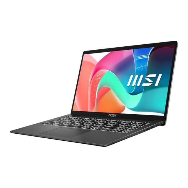【MSI 微星】▲特仕版 15.6吋Core7商務筆電(Modern 15 F1MG-001TW-SP1/Core 7 150U/32G/1TB SSD/W11)