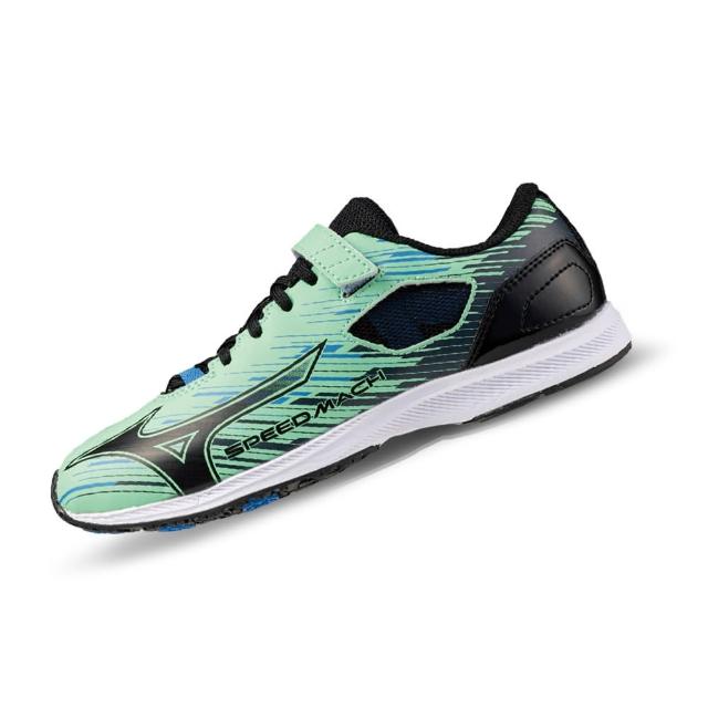 【MIZUNO 美津濃】美好運動 童鞋 SPEED MACH 3 25SS(K1GC255203)