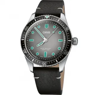 【ORIS 豪利時】Divers Sixty-Five復刻手錶-40mm(0173377074053-0752089)