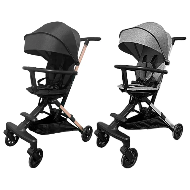 Joie versatrax E 多功能三合一推車+stag