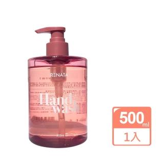 【RENATA 蕾娜塔】潤膚修護潔手露500ml(臺灣公司貨)