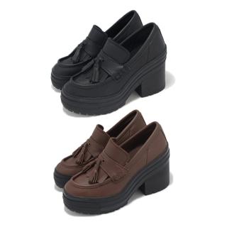 【CONVERSE】休閒鞋 Chuck 70 De Luxe Heel 男鞋 女鞋 厚底 高跟 樂福鞋 單一價(A14715C)