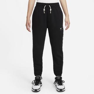 【NIKE 耐吉】長褲 女款 運動長褲 縮口 AS W NK DF STANDARD ISSUE PANT 黑 DA6466-010(3L6165)