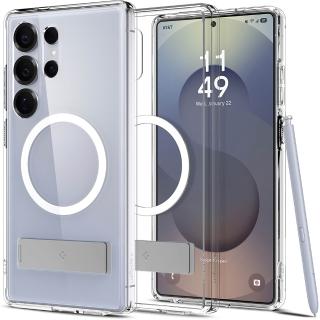 【Spigen】Galaxy S25 Ultra / S25+ Ultra Hybrid S MagFit-磁吸支架防摔保護殼(SGP)
