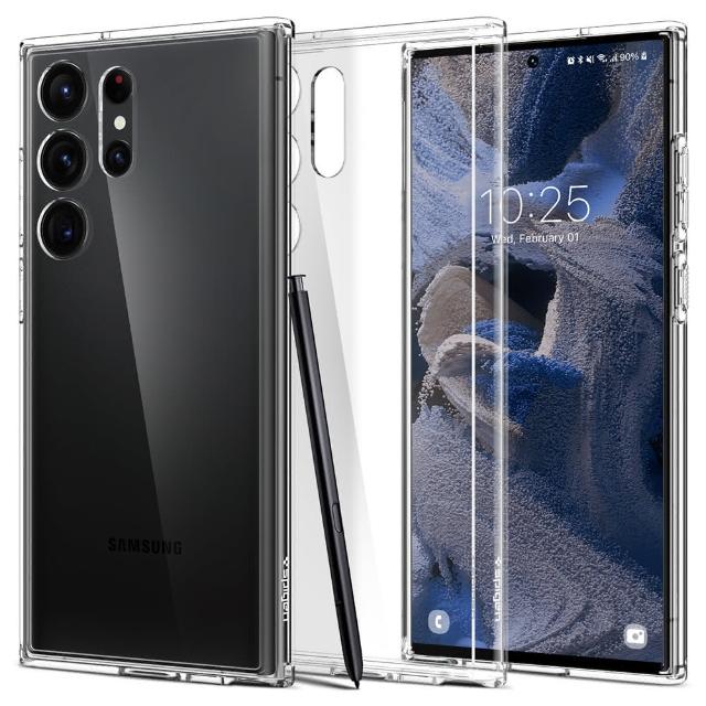 【Spigen】Galaxy S25 Ultra _Ultra Hybrid MagFit-磁吸防摔保護殼(SGP)
