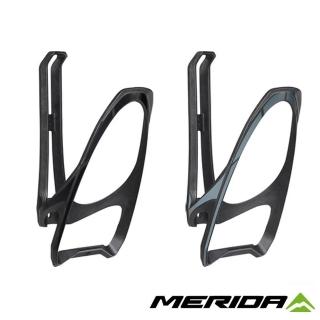 【MERIDA 美利達】自行車複合式水壺架(托架/補水/水瓶/單車)