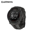 【GARMIN】INSTINCT E 本我系列 GPS腕錶(45mm)