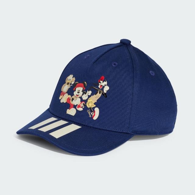 【adidas 愛迪達】DISNEY 米奇 運動帽子 兒童 JG5845