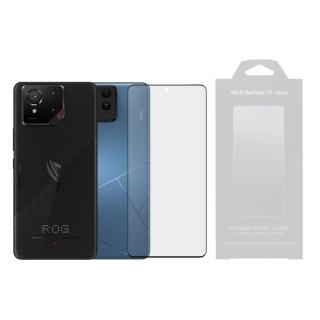 【ASUS 華碩】原廠 ROG Phone 9系列 / Zenfone 11 Ultra 抗菌玻璃保護貼(AY2402)