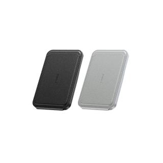 【TORRAS 圖拉斯】MagSpin Wallet 旋轉支架磁吸MagSafe卡套(支架隨行 一嗶就走)