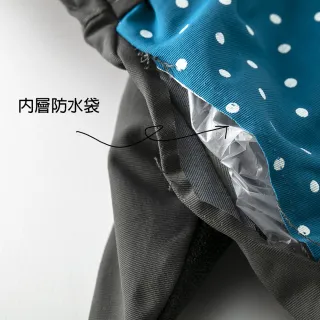 【Bonita 葆倪】閃耀男用防水手套671-5080(防水、防風、防寒男手套)
