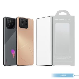【ASUS 華碩】原廠抗菌玻璃保護貼 AY2402(for ROG Phone 8系列 / Zenfone 11 Ultra)
