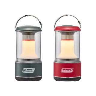 【Coleman】充電式LED營燈 800(LED燈 燈具 IPX4防水 露營燈 照明燈 露營 逐露天下)