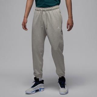【NIKE 耐吉】長褲 男 運動褲 毛圈布 喬丹 AS M J DF SPRT CSVR FLC PANT 灰 FV8609-050