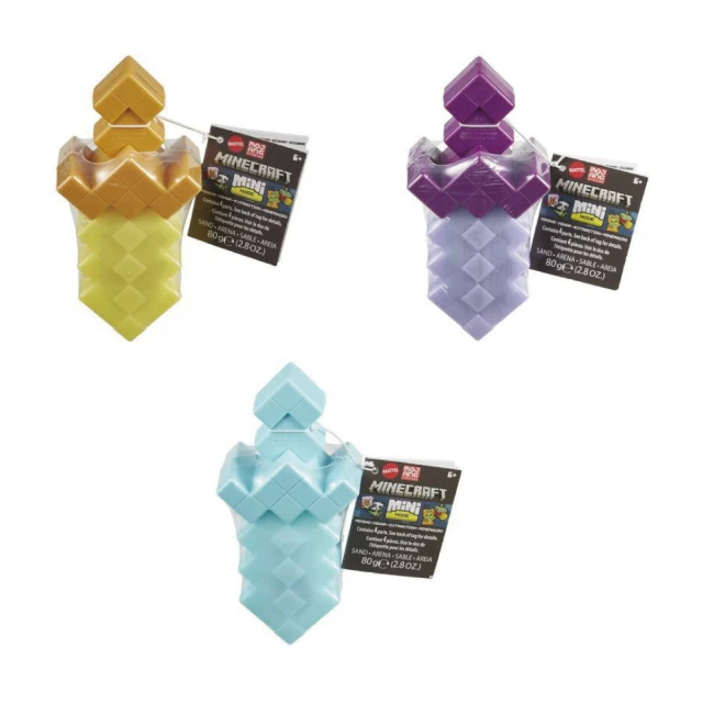ToysRUs 玩具反斗城ToysRUs 玩具反斗城 MINECRAFT迷你場景組合 - 挖掘模式 - 隨機發貨