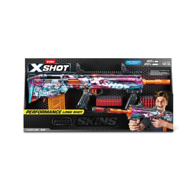 FUN TOYS 童趣 可愛鯨魚造型棒球發射器玩具(兒童玩具