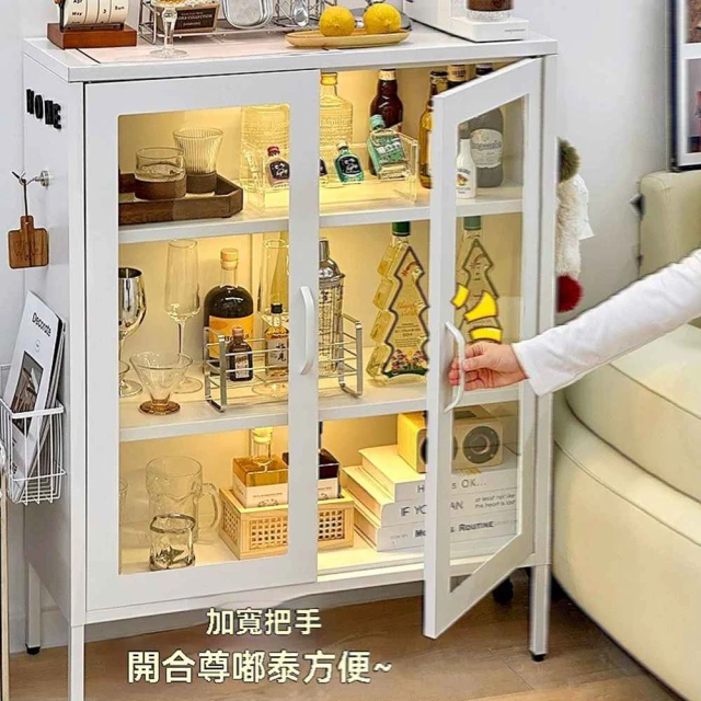 Lexiang樂享 福利品-床頭櫃 邊櫃 全實木臥室迷你床頭