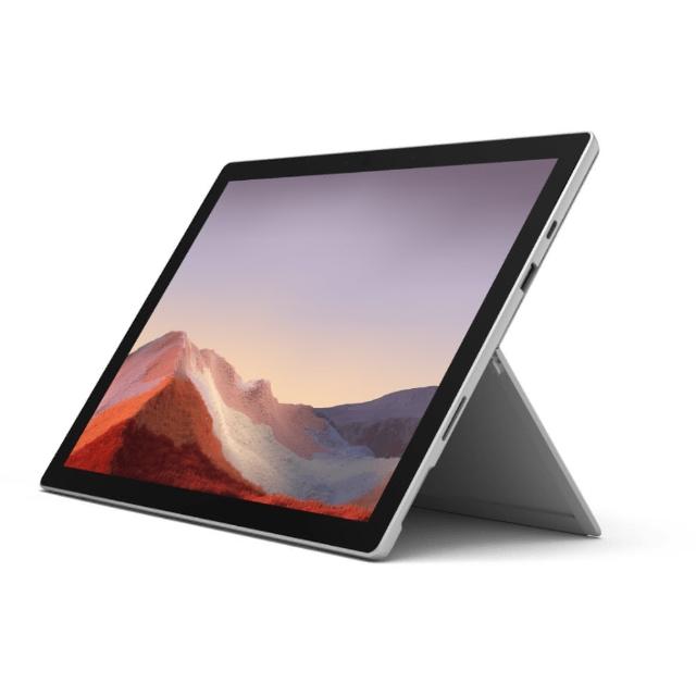 【Microsoft 微軟】Surface Pro 7/16+256GB 12.3吋 i7-1065G7(平板電腦含鍵盤滑鼠)