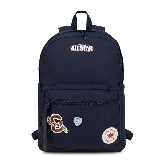 CONVERSE CNY新年 YOTS GO TO 後背包 休閒包 男包 女包 藍色(10028119-A01)