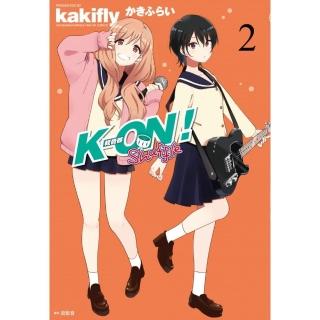 K–ON！輕音部 Shuffle（02）