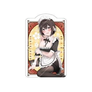 我當備胎女友也沒關係。（原作） 造型滑鼠墊 A