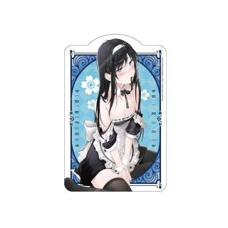 我當備胎女友也沒關係。（原作） 造型滑鼠墊 B
