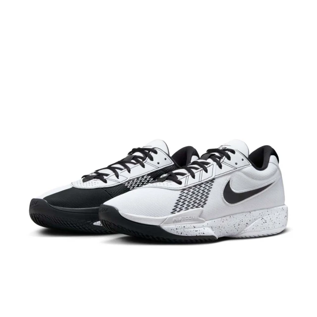 NIKE 耐吉 籃球鞋 運動鞋 氣墊_男_白色_AIR ZOOM G.T. CUT ACADEMY EP(FB2598105)