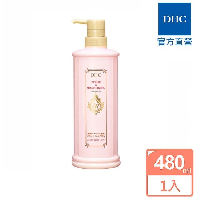 【DHC】胺基酸護色修護洗髮精480ml(溫柔修護秀髮)