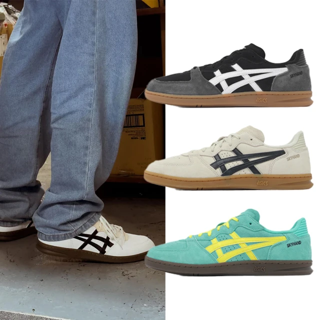 asics 亞瑟士 休閒鞋 Skyhand OG 男鞋 膠底