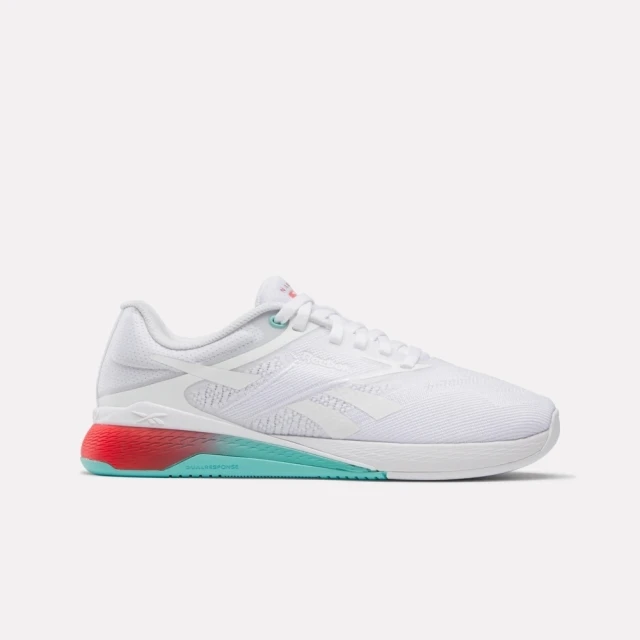 REEBOK 訓練鞋 Nano X5 女鞋 黑 白 雙密度 